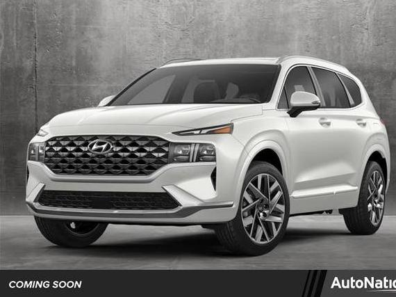 HYUNDAI SANTA FE 2021 5NMS5DAL3MH316752 image